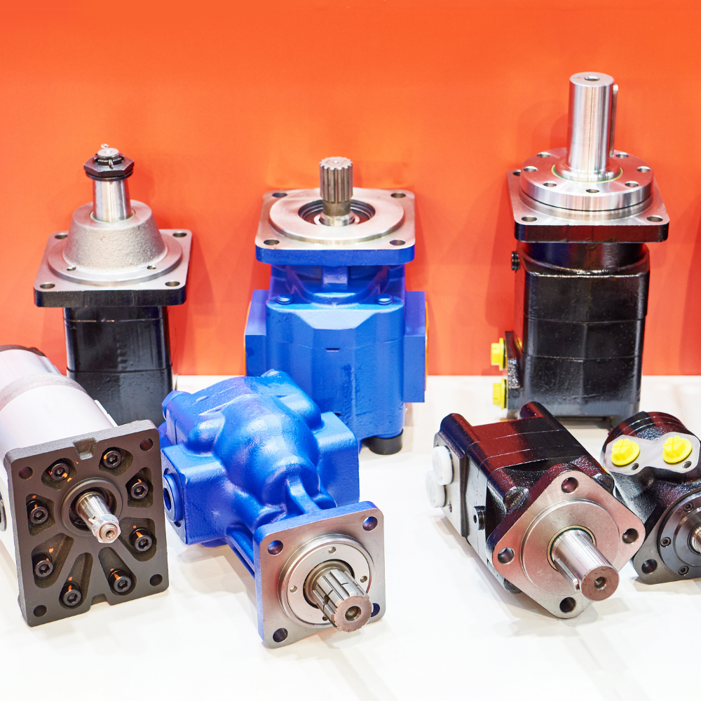 Hydraulic Pumps