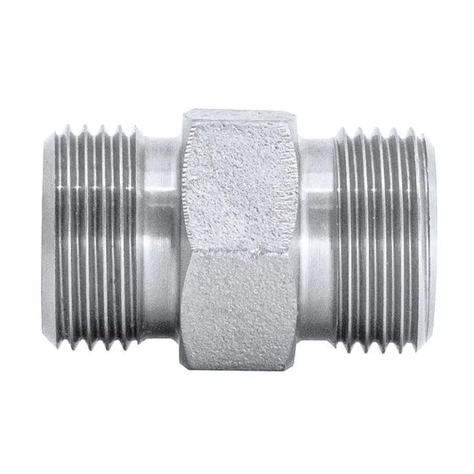 Metric Tube Male Joiner