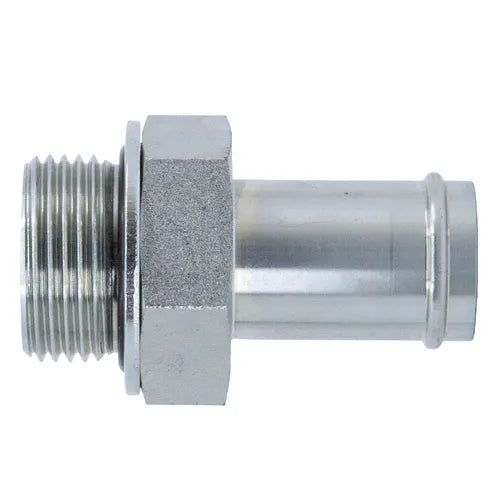 BSPP Male x Low Pressure Hose Tail