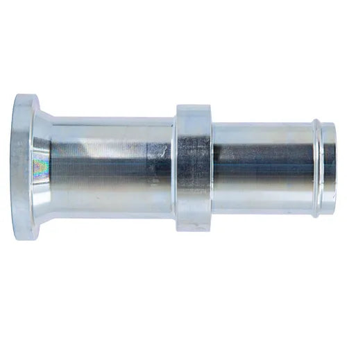Code 61 Flange x Low Pressure Hose Tail
