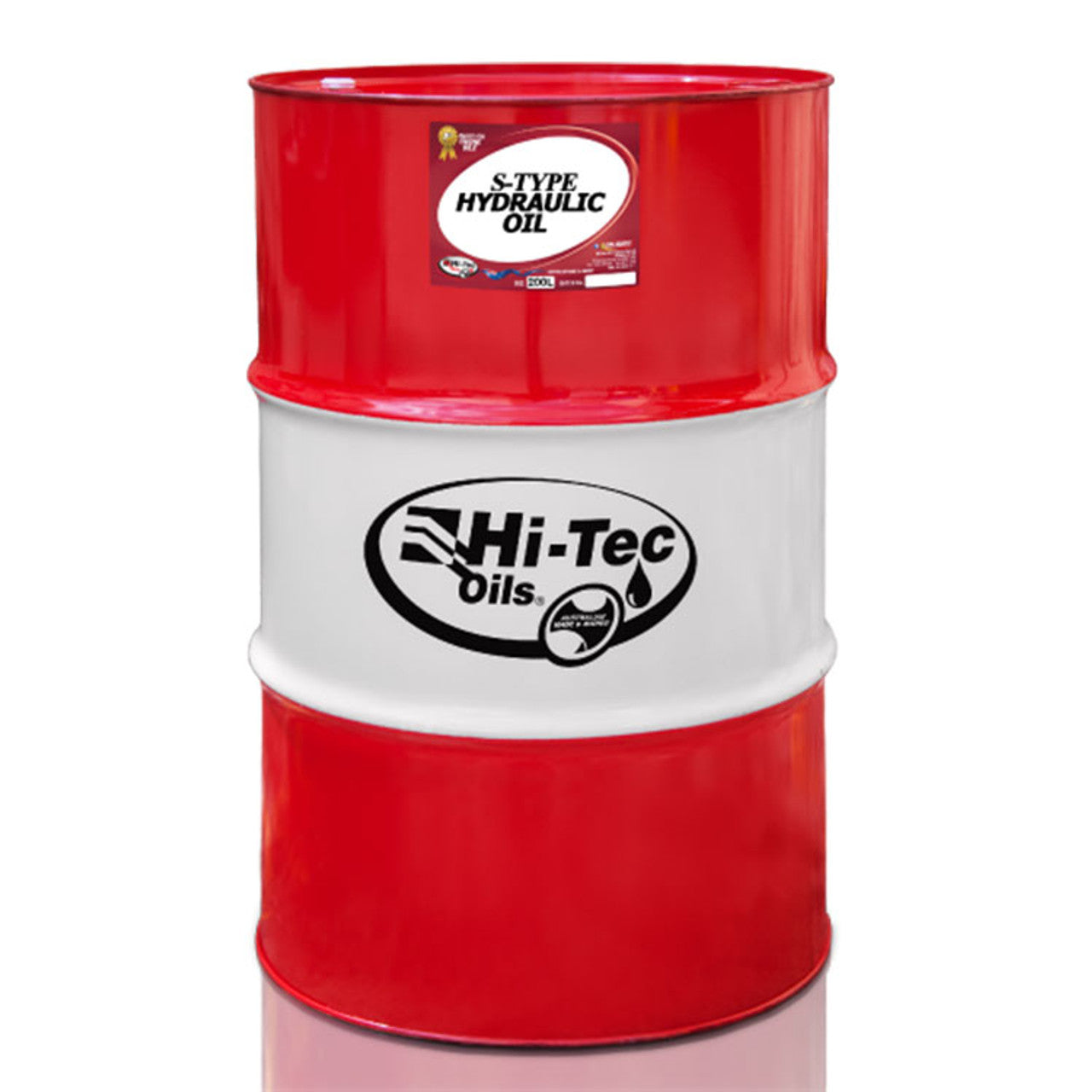 Hi-Tec Hydraulic Oil Fluid