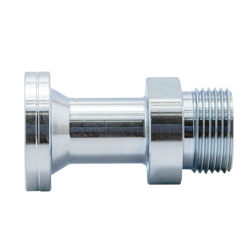 Code 62 Flange x ORFS Male