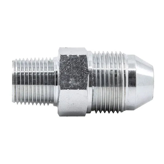 BSPTM X JIS METRIC MALE (KOMATSU)