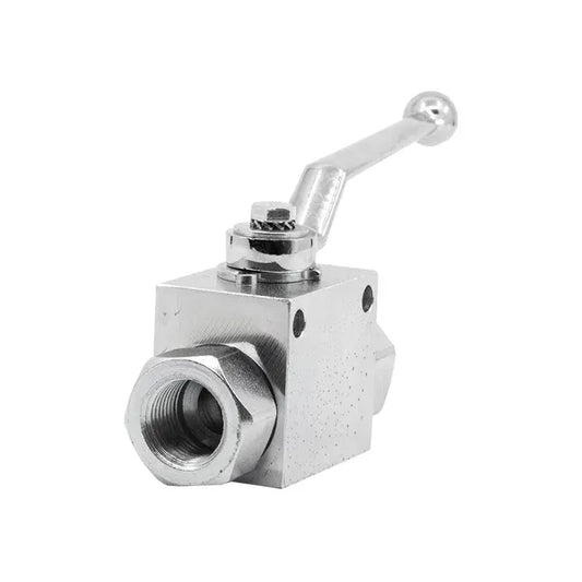 High Pressure Ball Valve Two Way