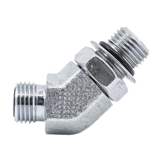 UNO MALE x ORFS MALE 45°