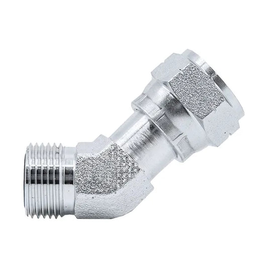 ORFS FEMALE SWIVEL x ORFS MALE 45°