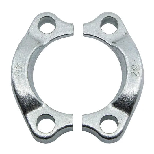 Flange Clamps - Code 61 , 62 and Caterpillar