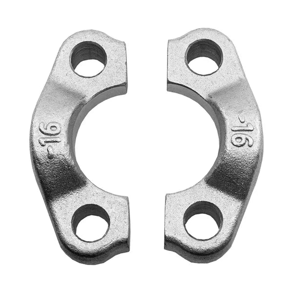 Flange Clamps - Code 61 , 62 and Caterpillar