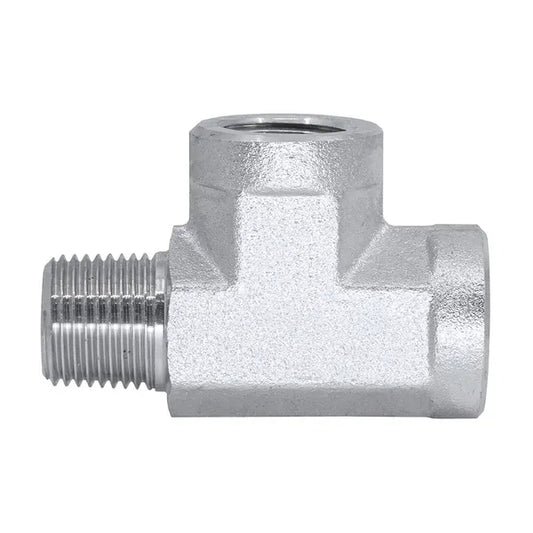 NPT Female x NPT Male x NPT Female - Run Tee