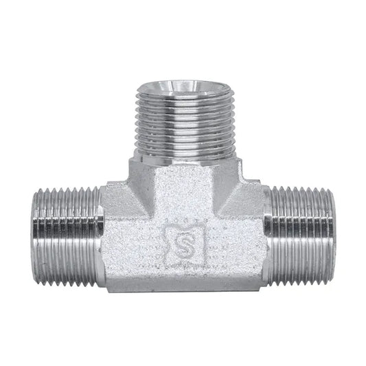 NPT Male - Equal Tee