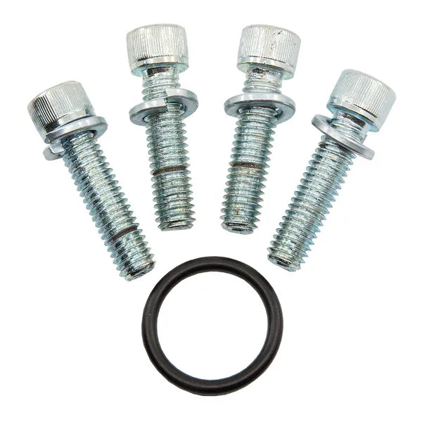 Code 61 and 62 Bolt and O-ring Kit