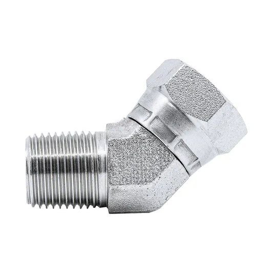BSPP-F SWIVEL X BSPT-M