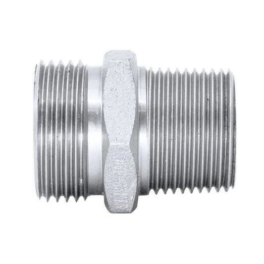 Metric Tube Male x NPT Male