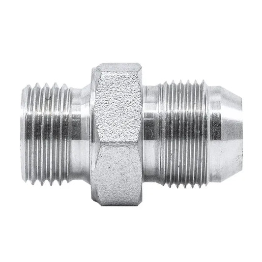 BSPPM X JIS METRIC MALE (KOMATSU) 1/2 X 22MM