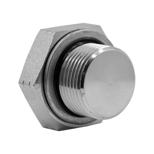METRIC PORT PLUG