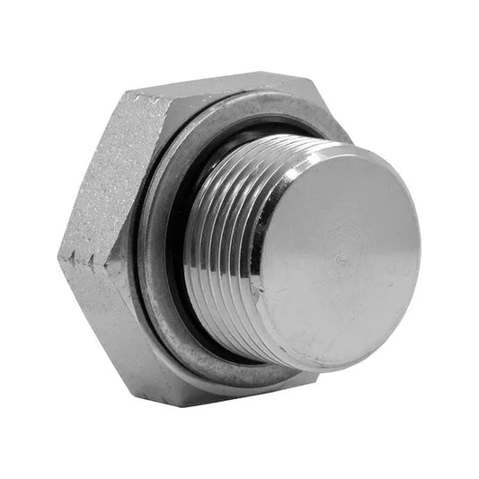METRIC PORT PLUG
