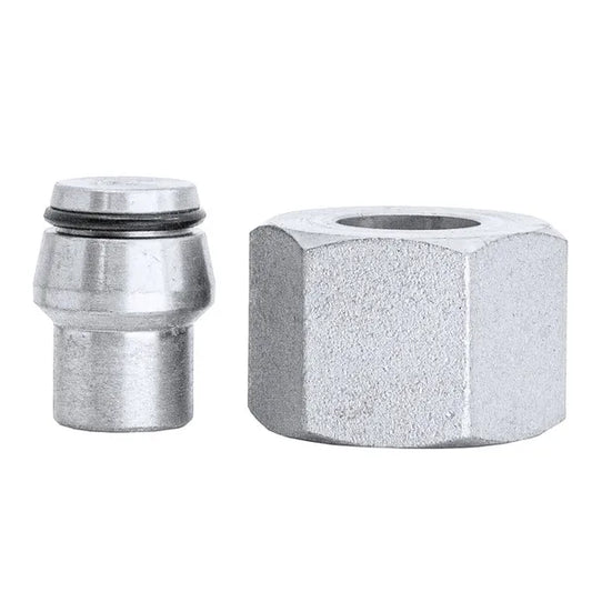 METRIC TUBE BLANKING CAP