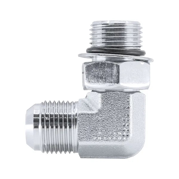 JIC MALE x UNO MALE 90° ELBOW