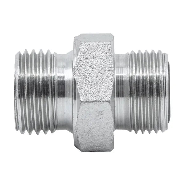 BSPPM X ORFSM NIPPLE