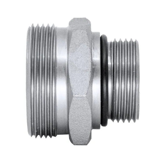 Metric Tube Male x UNO Male