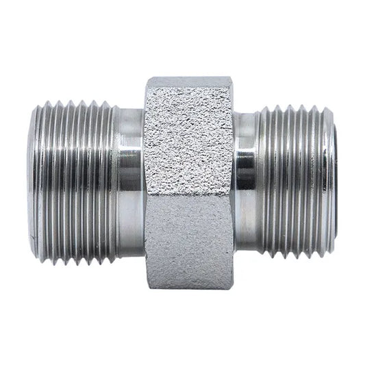 METRIC MALE X ORFS MALE NIPPLE