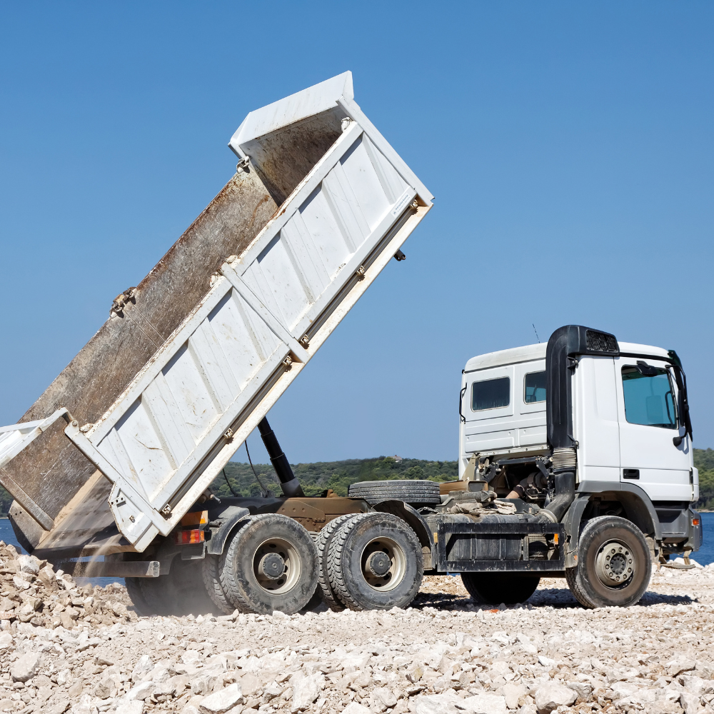 Tipper Truck Spares