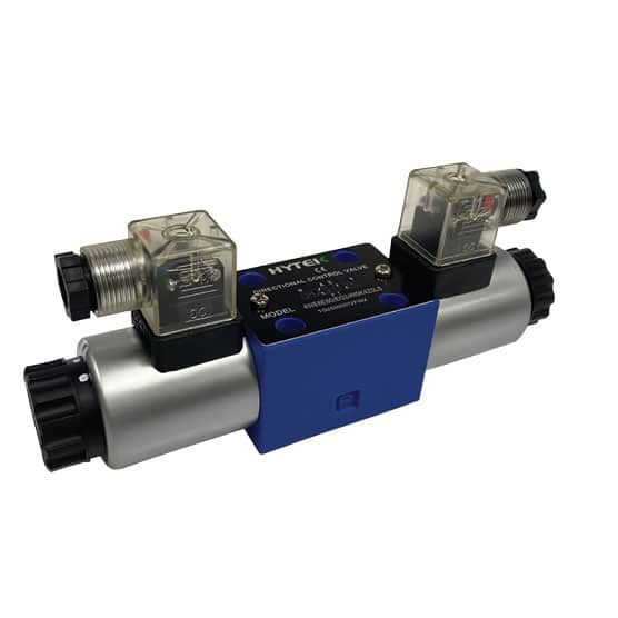 Solenoid Valves Cetop 3