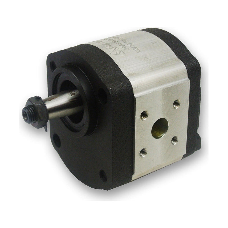 Group 2 Pump German Standard 2-Bolt IHC Mount - 1:5 Taper Shaft