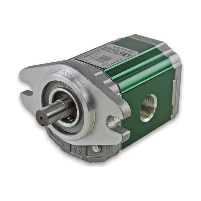 Group 1 Motor SAE AA Mount - 1/2″ Keyed Shaft