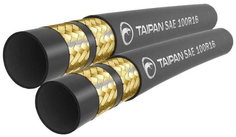 SAE100R16 Compact 2 Wire Twin Hose