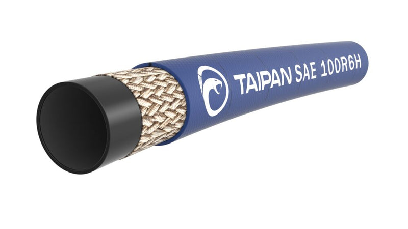 SAE100R6 High Temperature Push Lock Hose