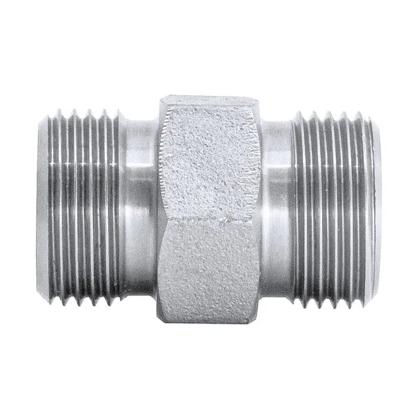 Metric Tube Male Joiner