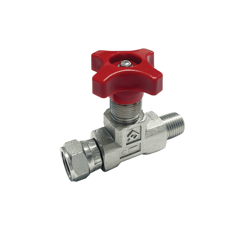 1941-1-2-3-1 Gauge Isolator 1/4″ BSPT