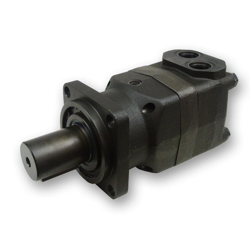 MLHV Series Disc Valve Motor