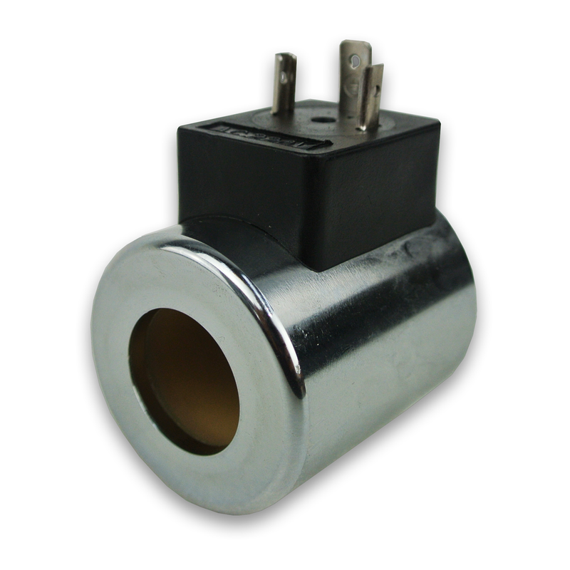 Solenoid Diverter Valve - Replacement Coils