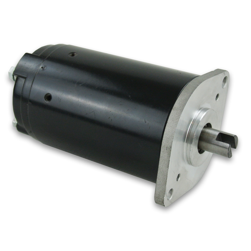 DC Motors