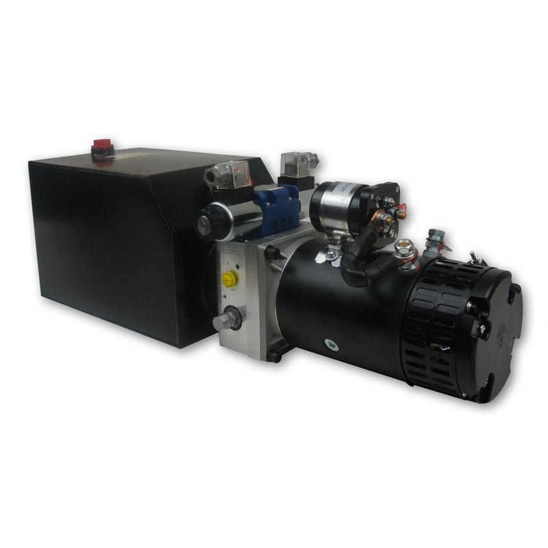 High Power 3 kW Power Unit (DC) - Maximum Pressure 3000psi