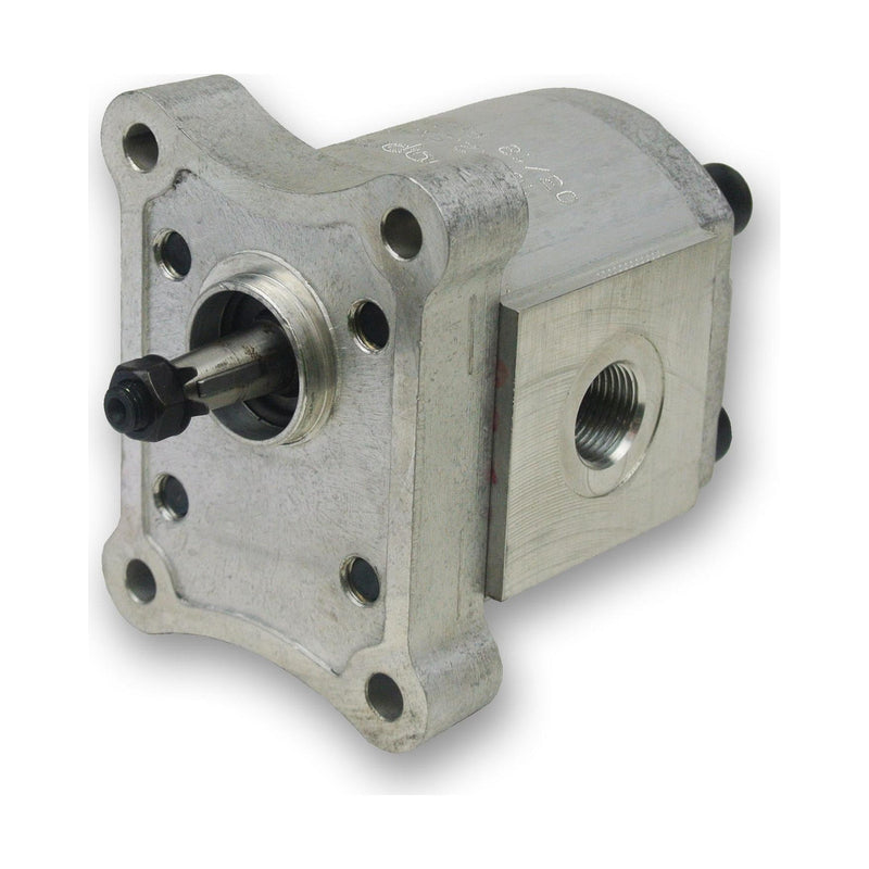 Group 1 Motor European Standard 4-Bolt Mount - 1:8 Taper Shaft