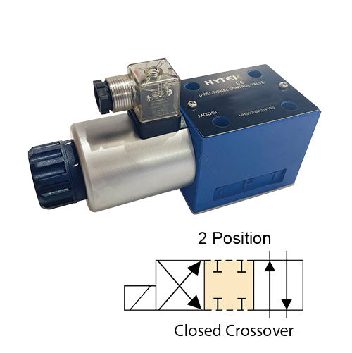 4WE10D30/CG24N9K4Z5LS Solenoid Valve