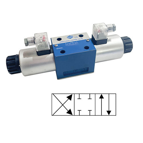 4WE10E30/CRAC110N9K4Z5LS Solenoid Valve