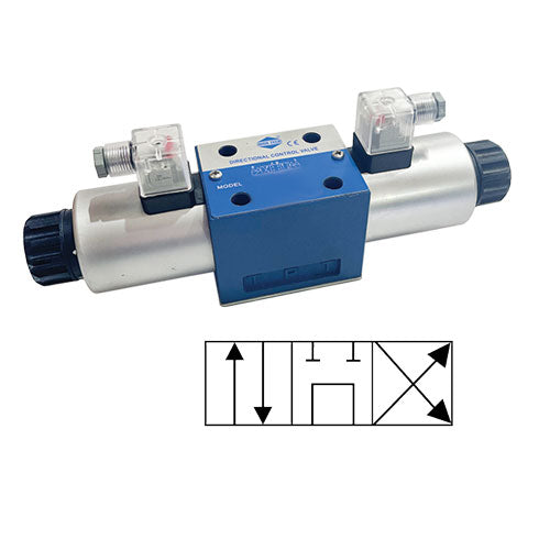 4WE10G30/CG24N9K4Z5LS Solenoid Valve