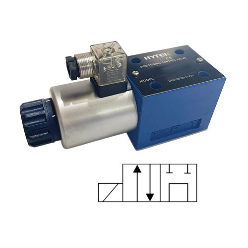 4WE10GA30/CG12N9K4Z5LS Solenoid Valve