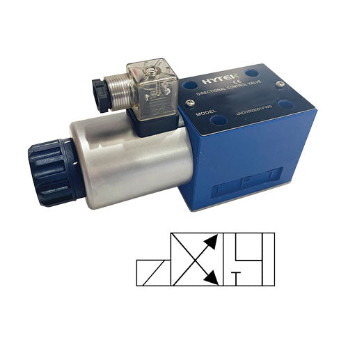 4WE10JA30/CG24N9K4Z5LS Solenoid Valve