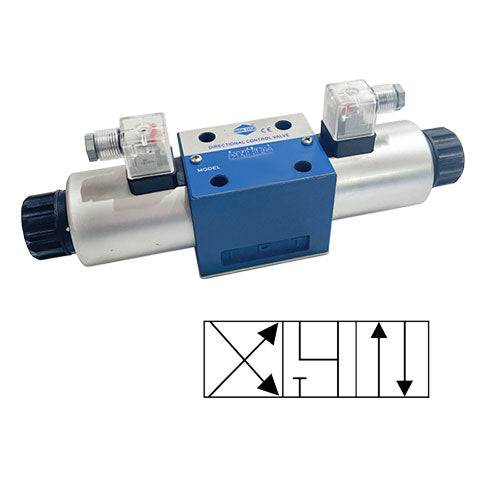 4WE10J30/CG24N9K4Z5LS Solenoid Valve