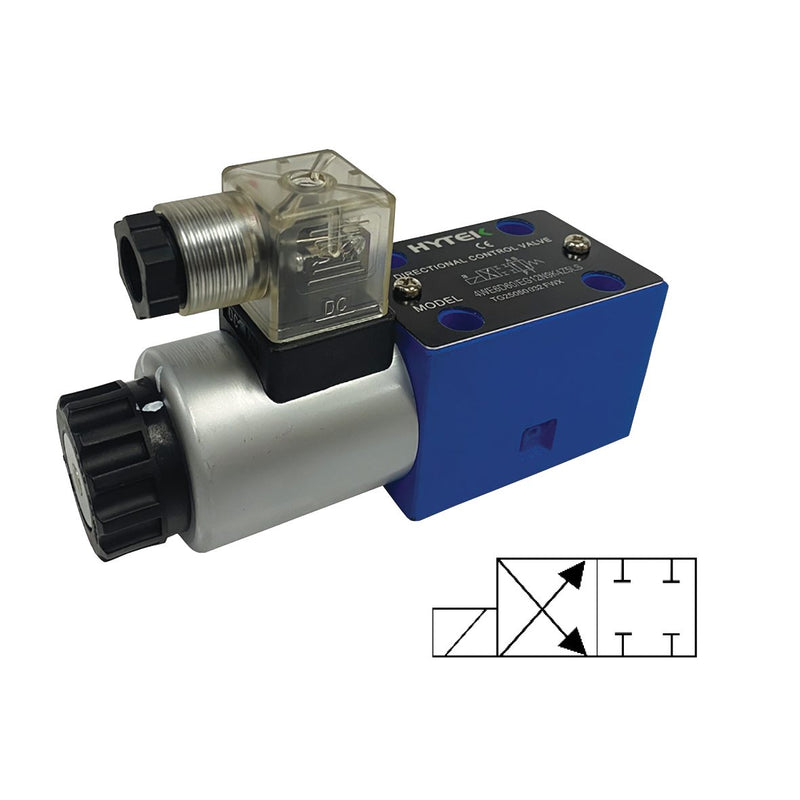 4WE6EA60/ERAC220N9K4Z5LS Solenoid Valve