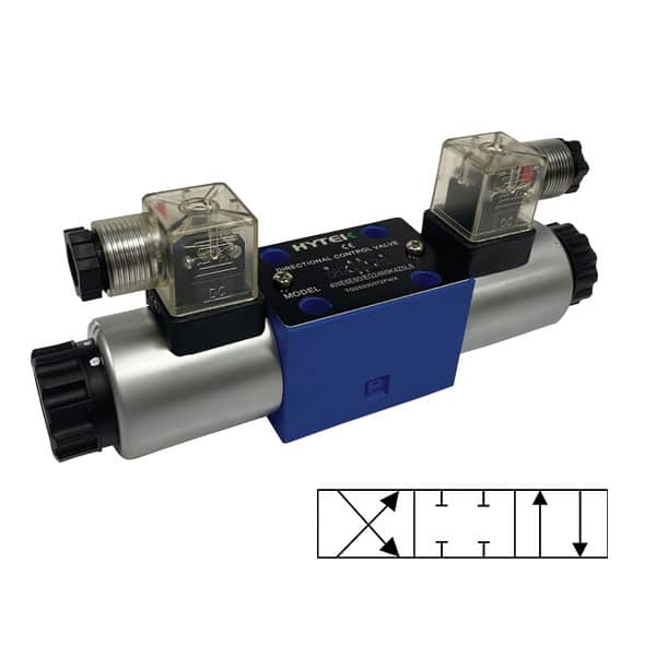 4WE6E60/EG24N9K4Z5LS Solenoid Valve