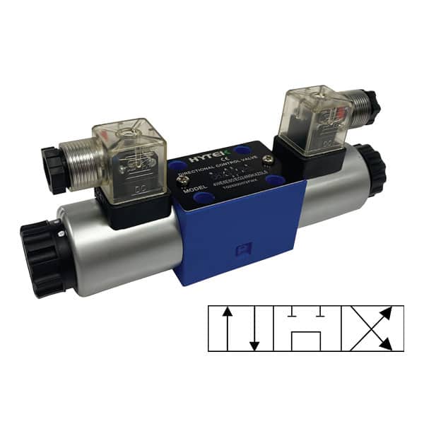 4WE6G60/EG24N9K4Z5LS Solenoid Valve