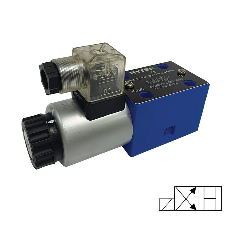 4WE6HA60/EG24N9K4Z5LS Solenoid Valve