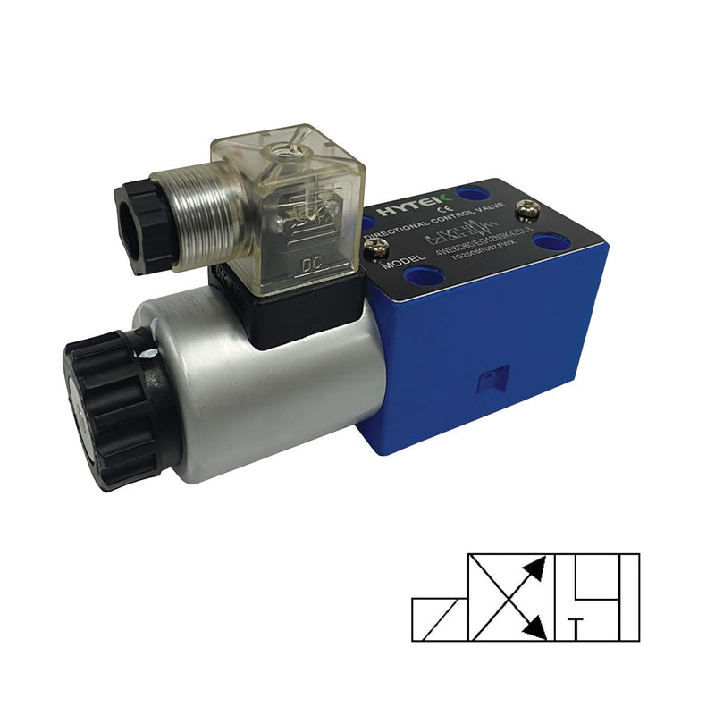 4WE6JA60/EG24N9K4Z5LS Solenoid Valve