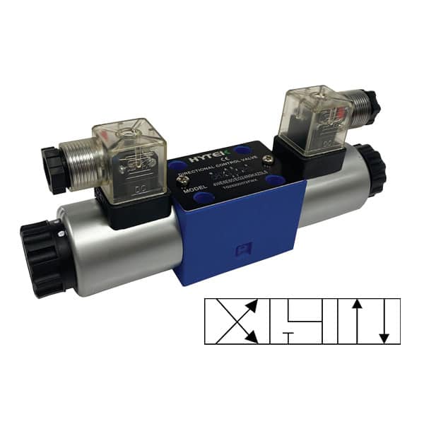 4WE6J60/EG24N9K4Z5LS Solenoid Valve